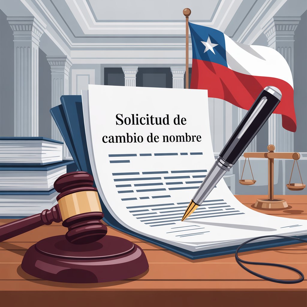 cambio de nombre en V Región.