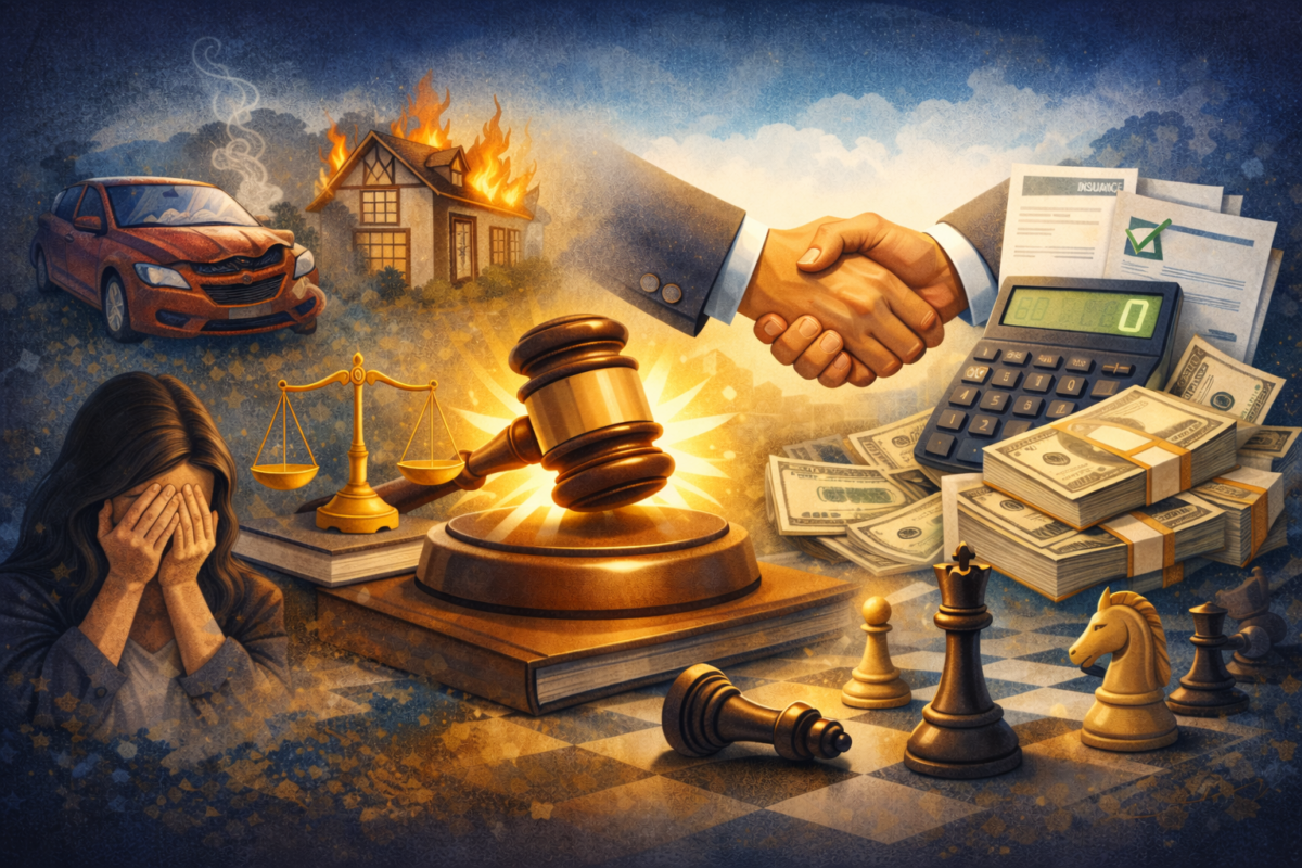 indemnización por daños