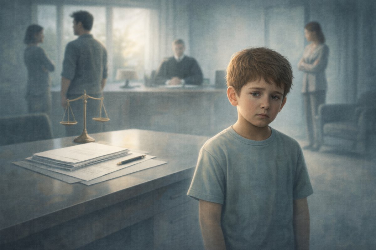 vulneración de derechos