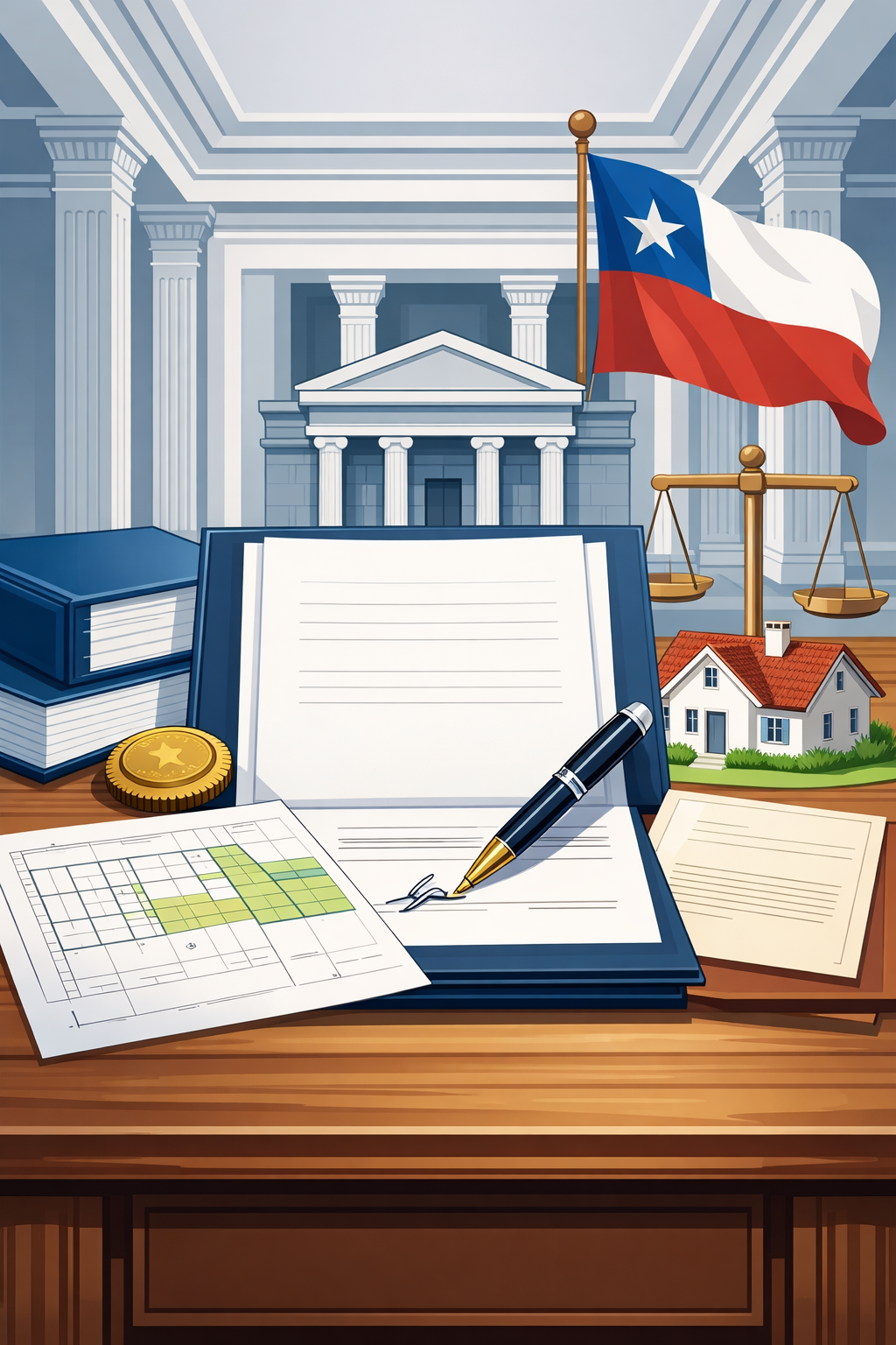 saneamiento de titulos de dominio