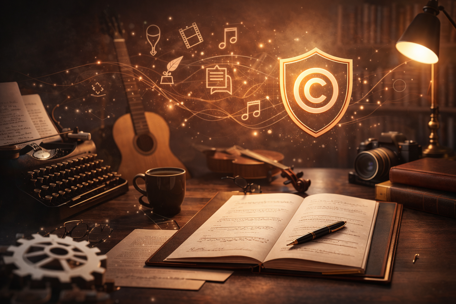 Derechos de autor en Chile
